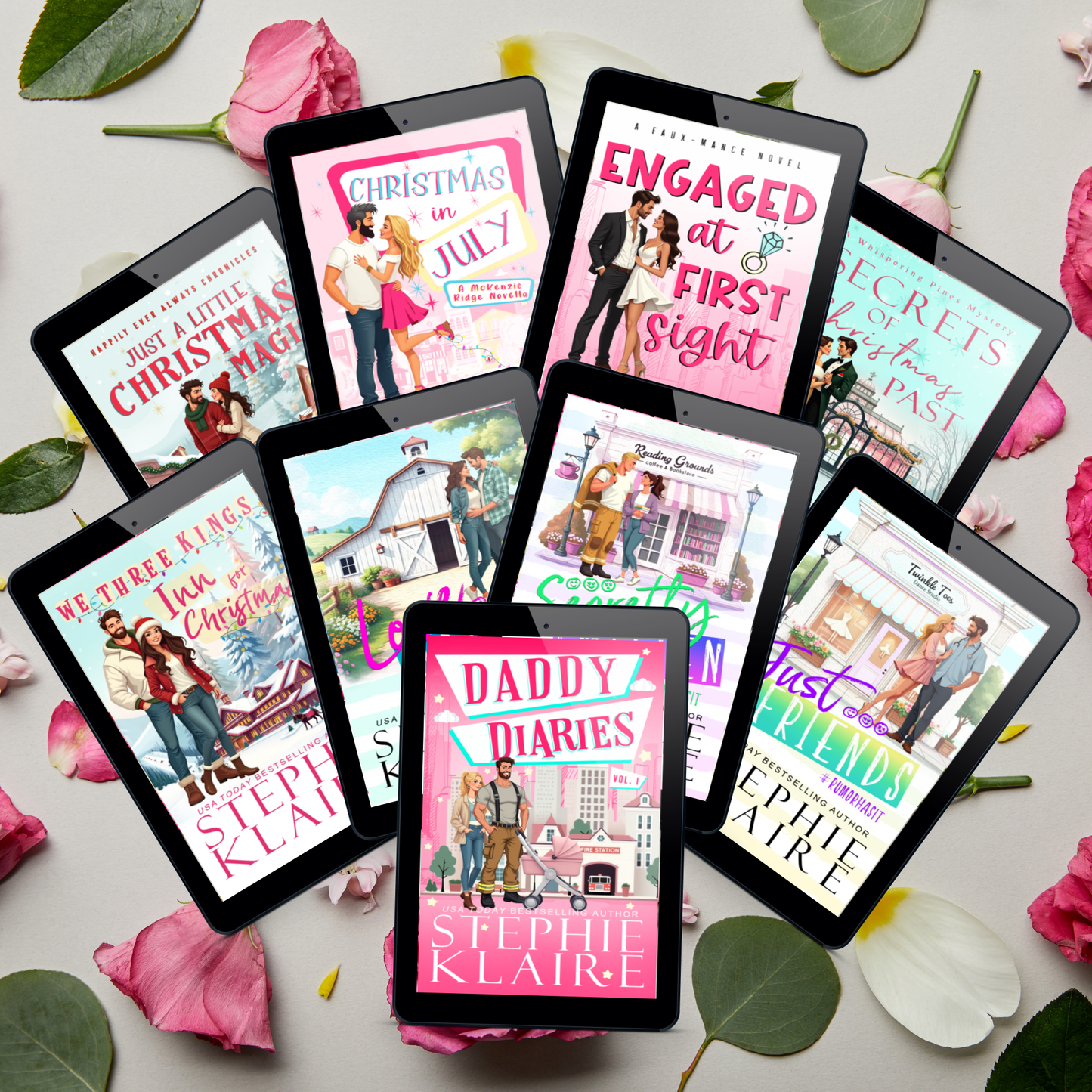 Stephie's Ultimate Mega Bundle (includes holiday)