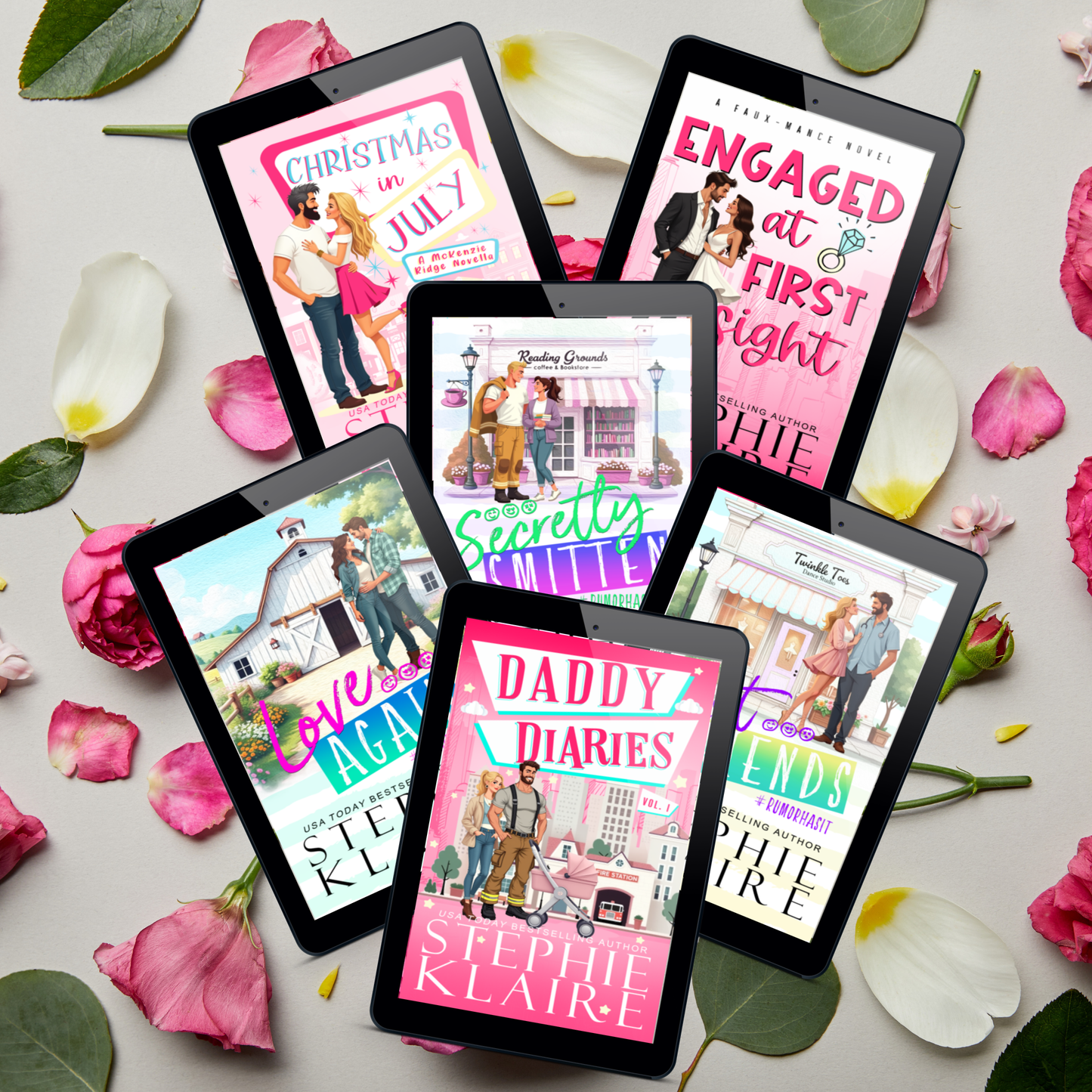 Stephie's Big Binge Bundle (no holiday)