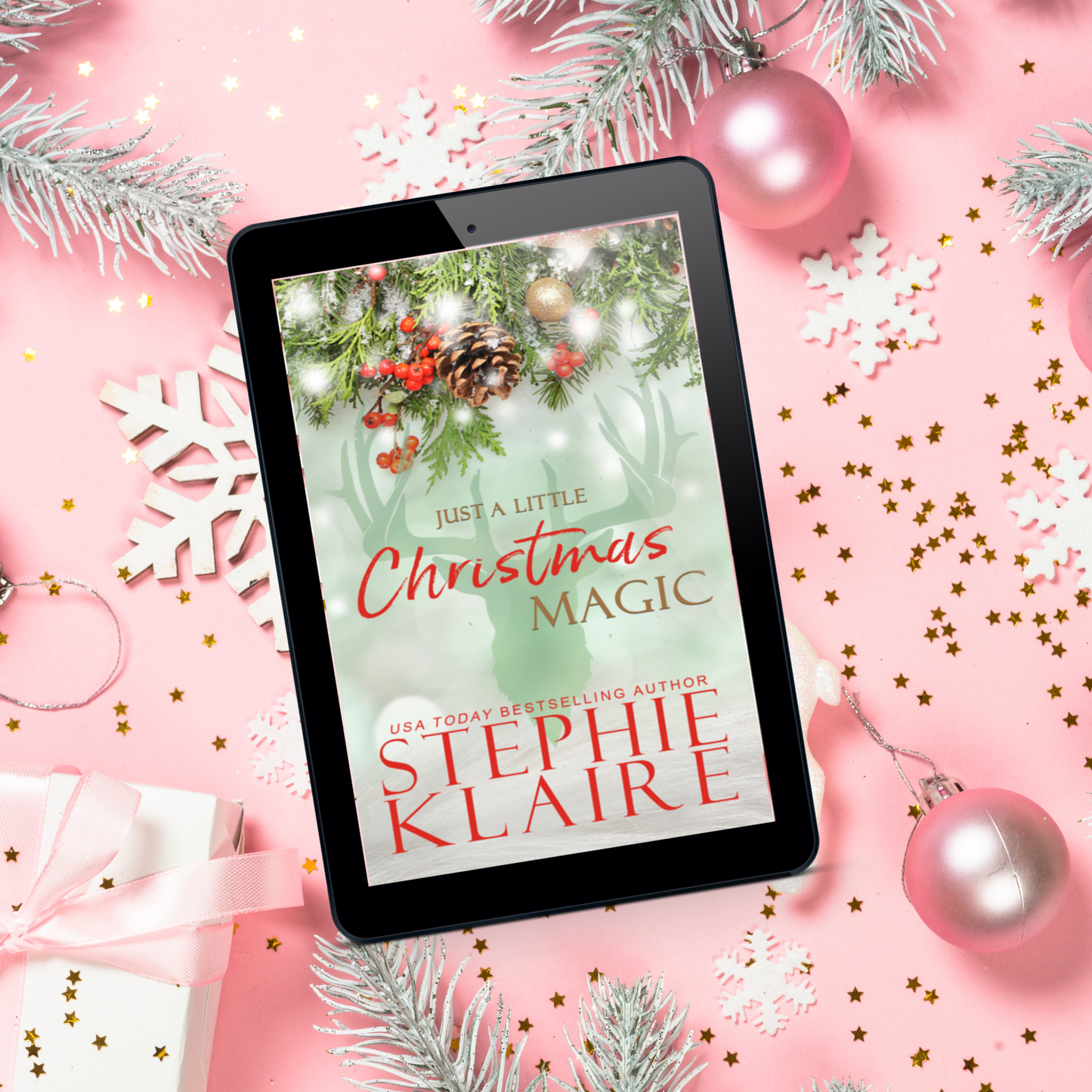 Just a Little Christmas Magic