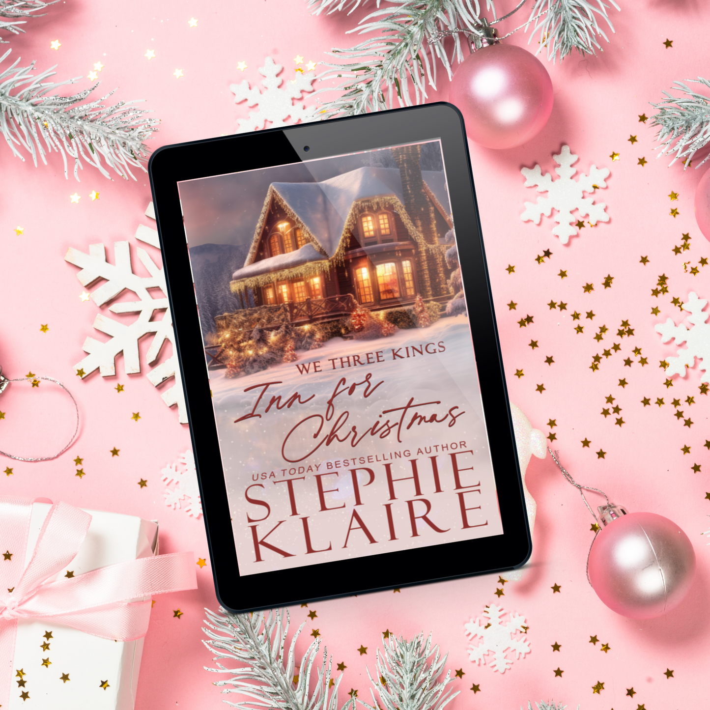 We Three Kings: Inn for Christmas