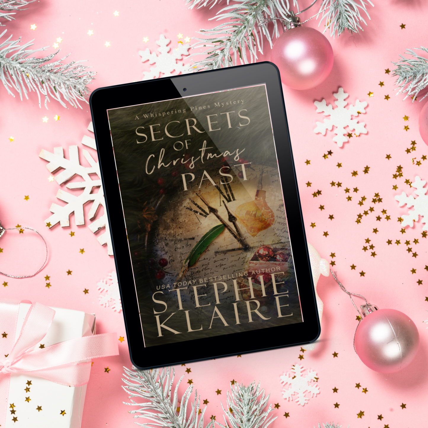 Stephie's Christmas Binge Bundle