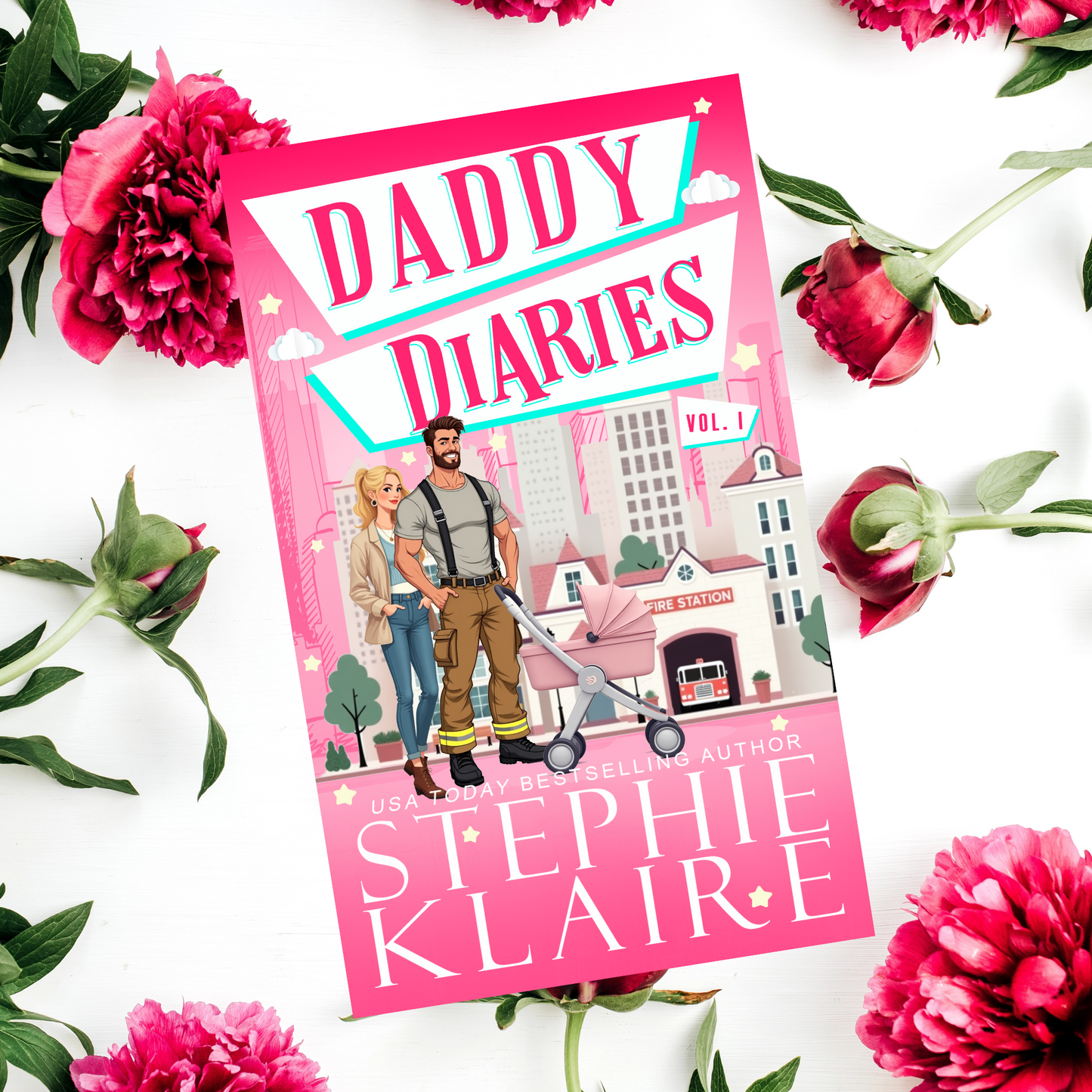 Daddy Diaries, Vol. 1, SIGNED