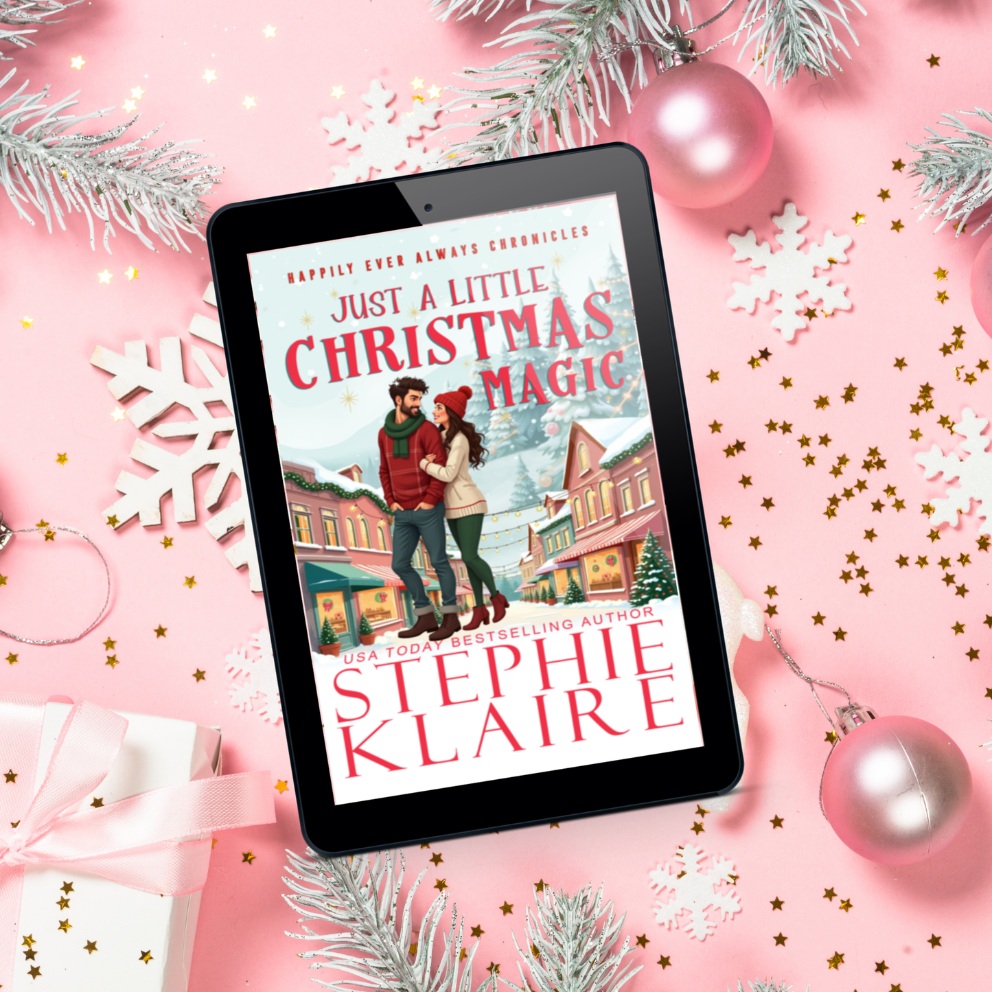 Just a Little Christmas Magic