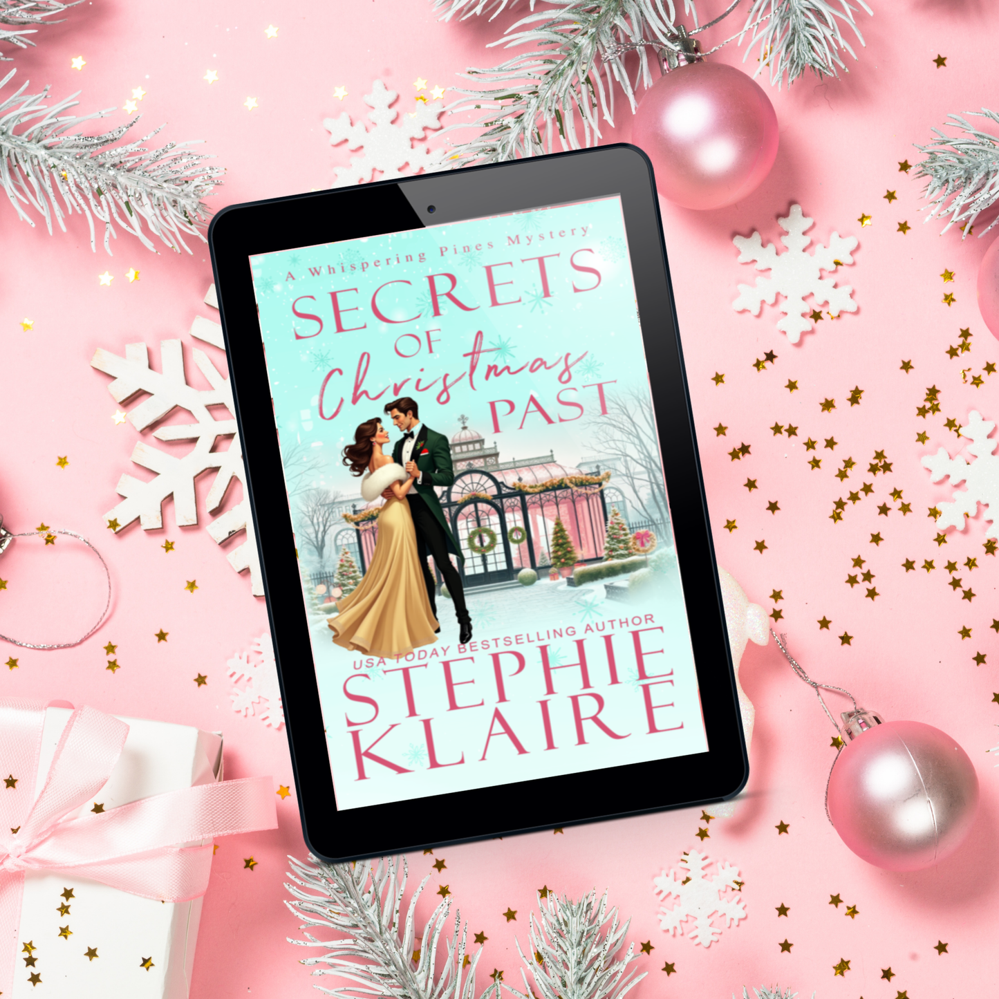 Secrets of Christmas Past, A Whispering Pines Mystery