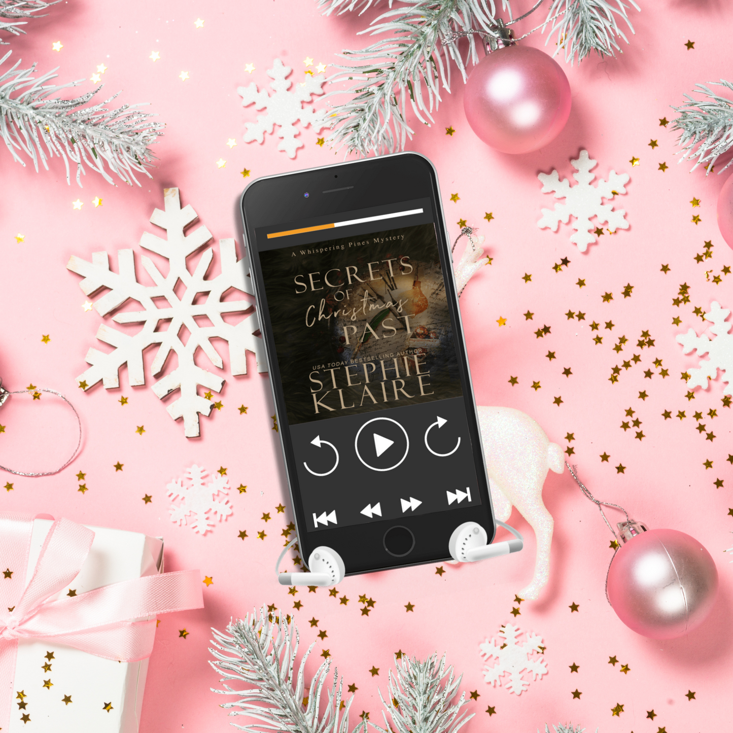 Secrets of Christmas Past, A Whispering Pines Mystery