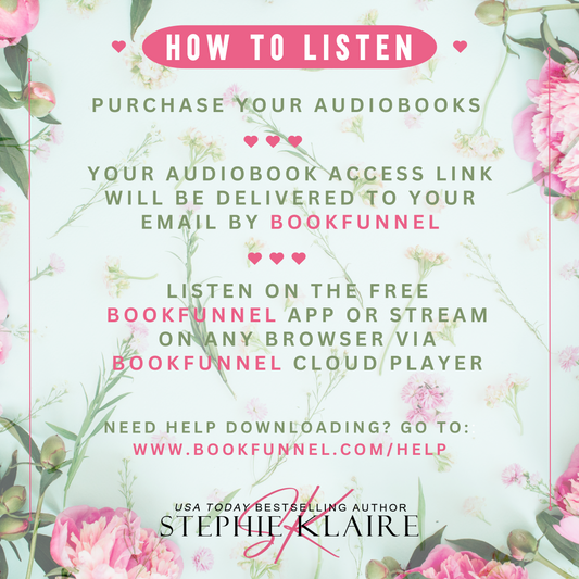 Stephie's Big Binge Bundle (no holiday books)