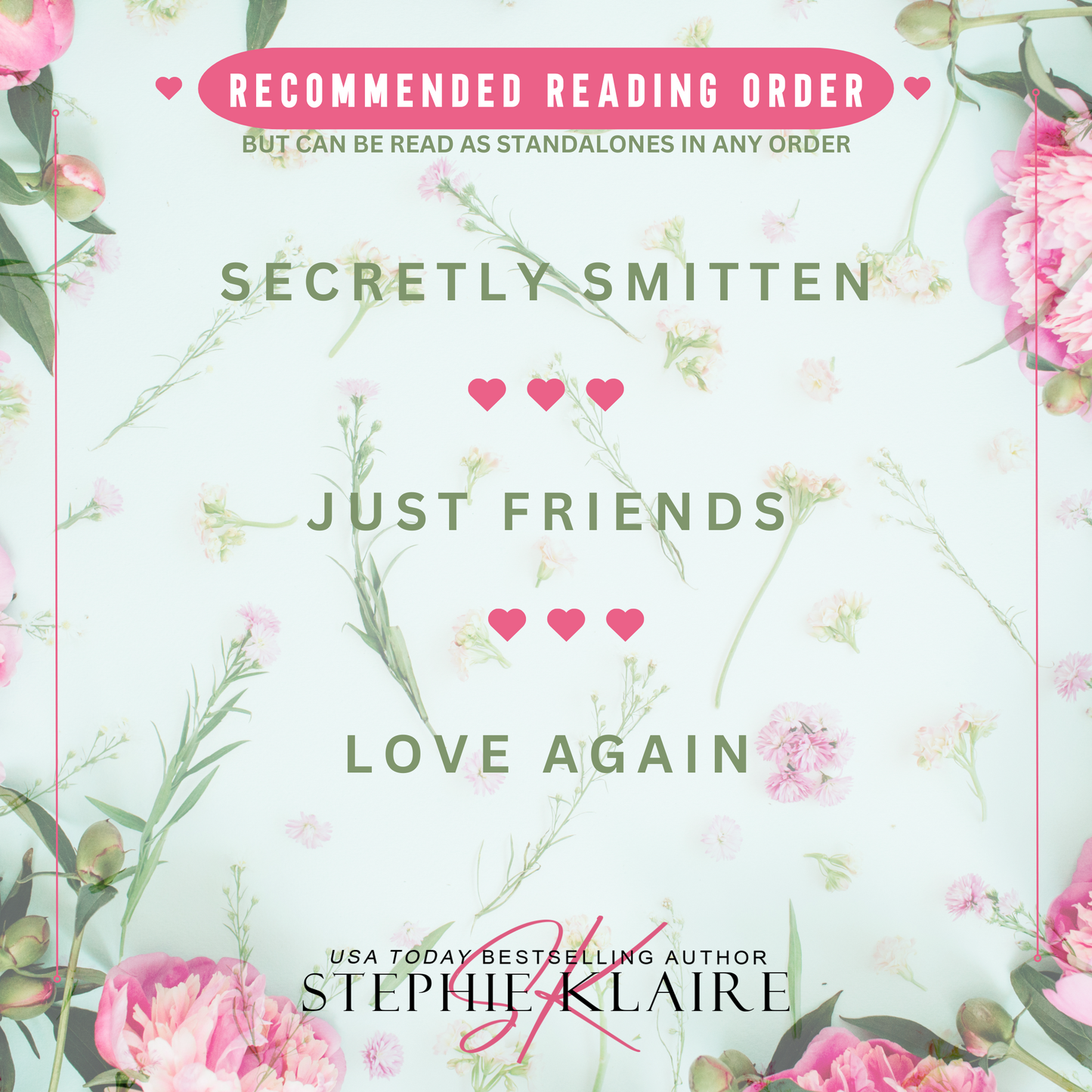 Rumor Has It Audiobook Series Bundle