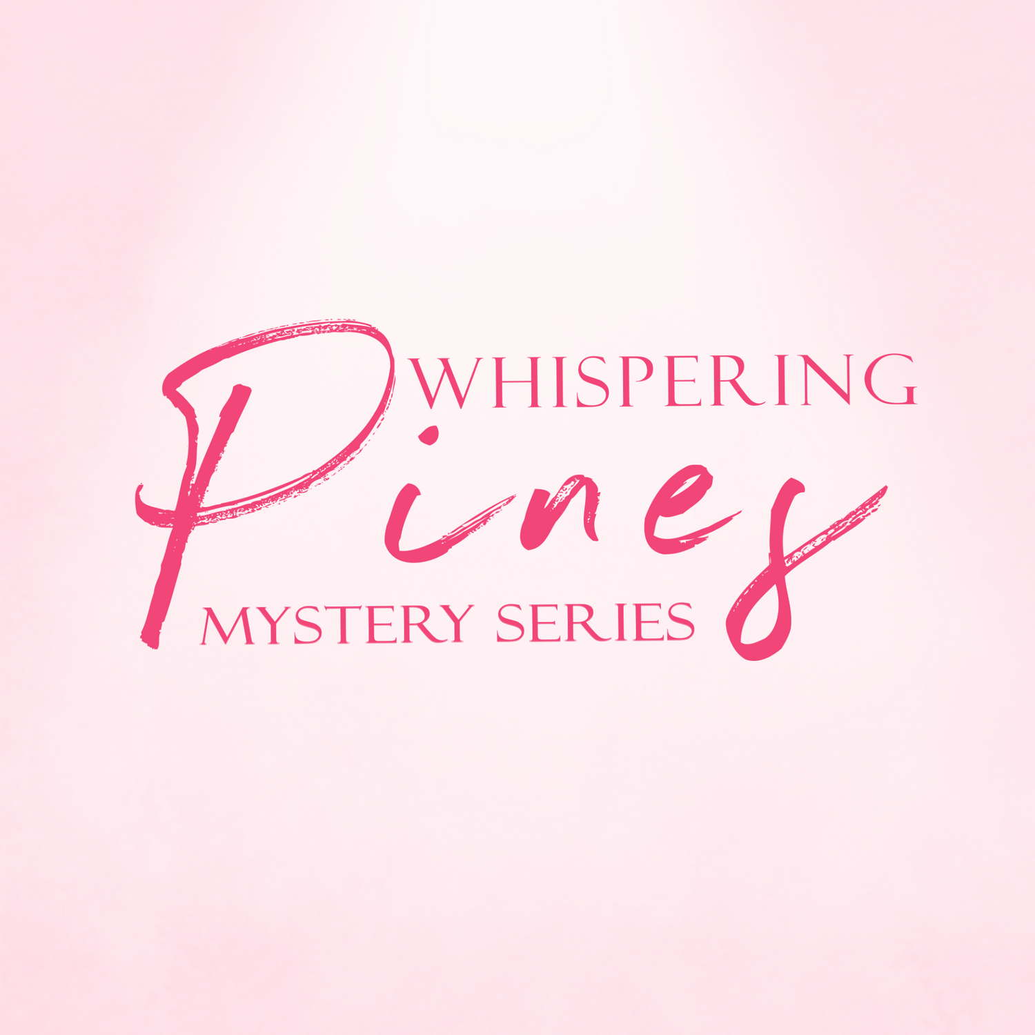 Whispering Pines Mystery Series