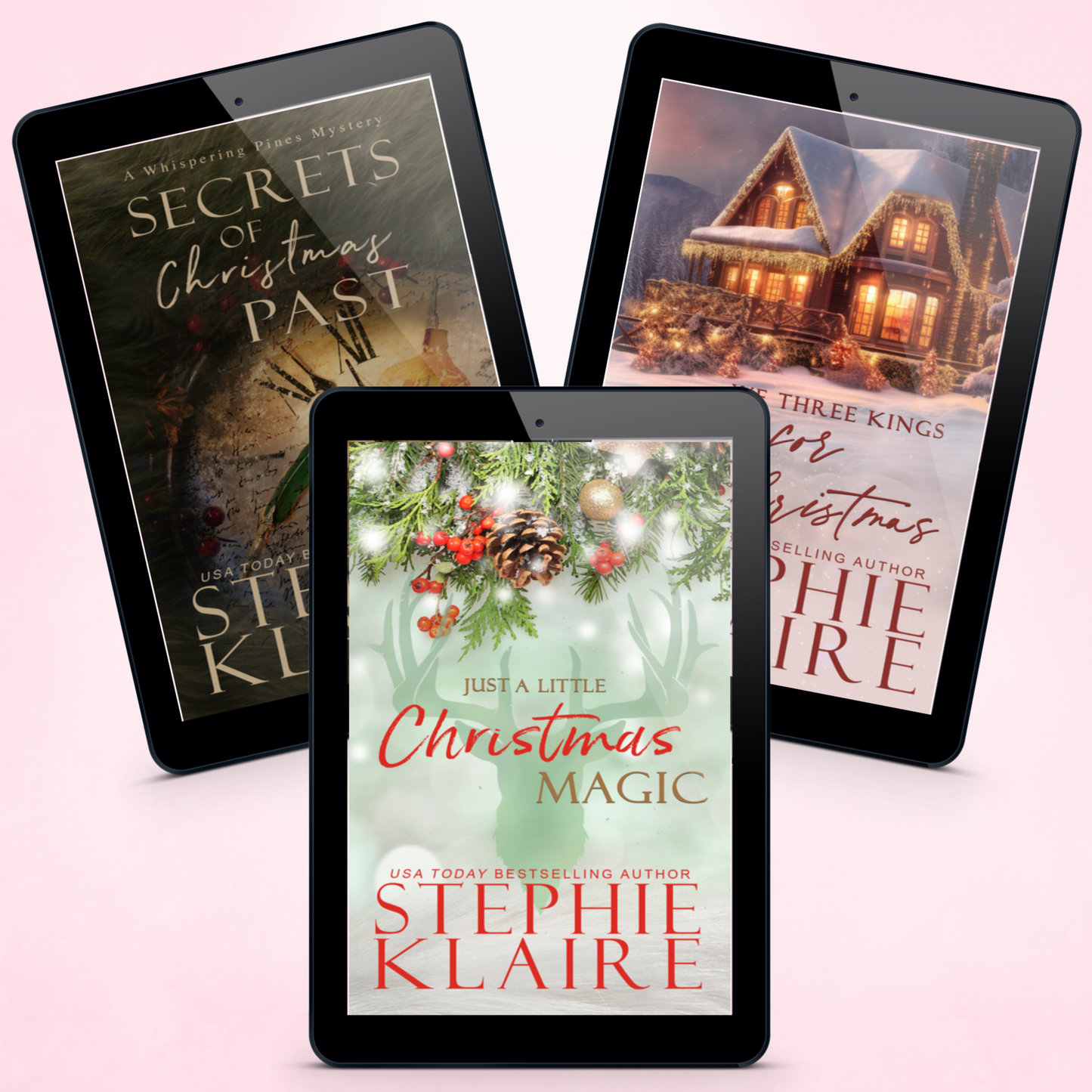 Stephie's Christmas Binge Bundle