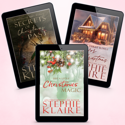 Stephie's Christmas Binge Bundle