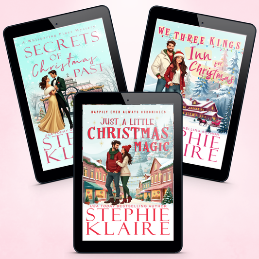 Stephie's Christmas Binge Bundle