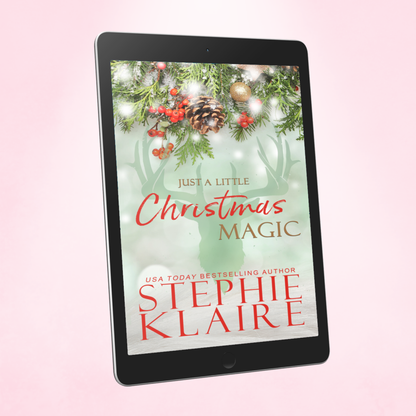 Just a Little Christmas Magic