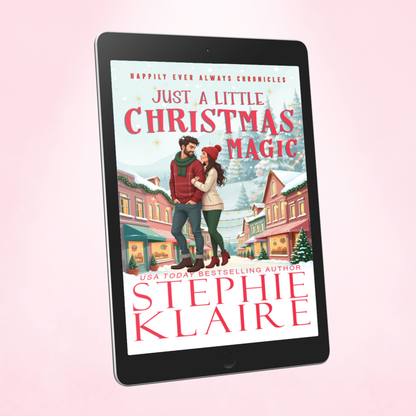 Just a Little Christmas Magic