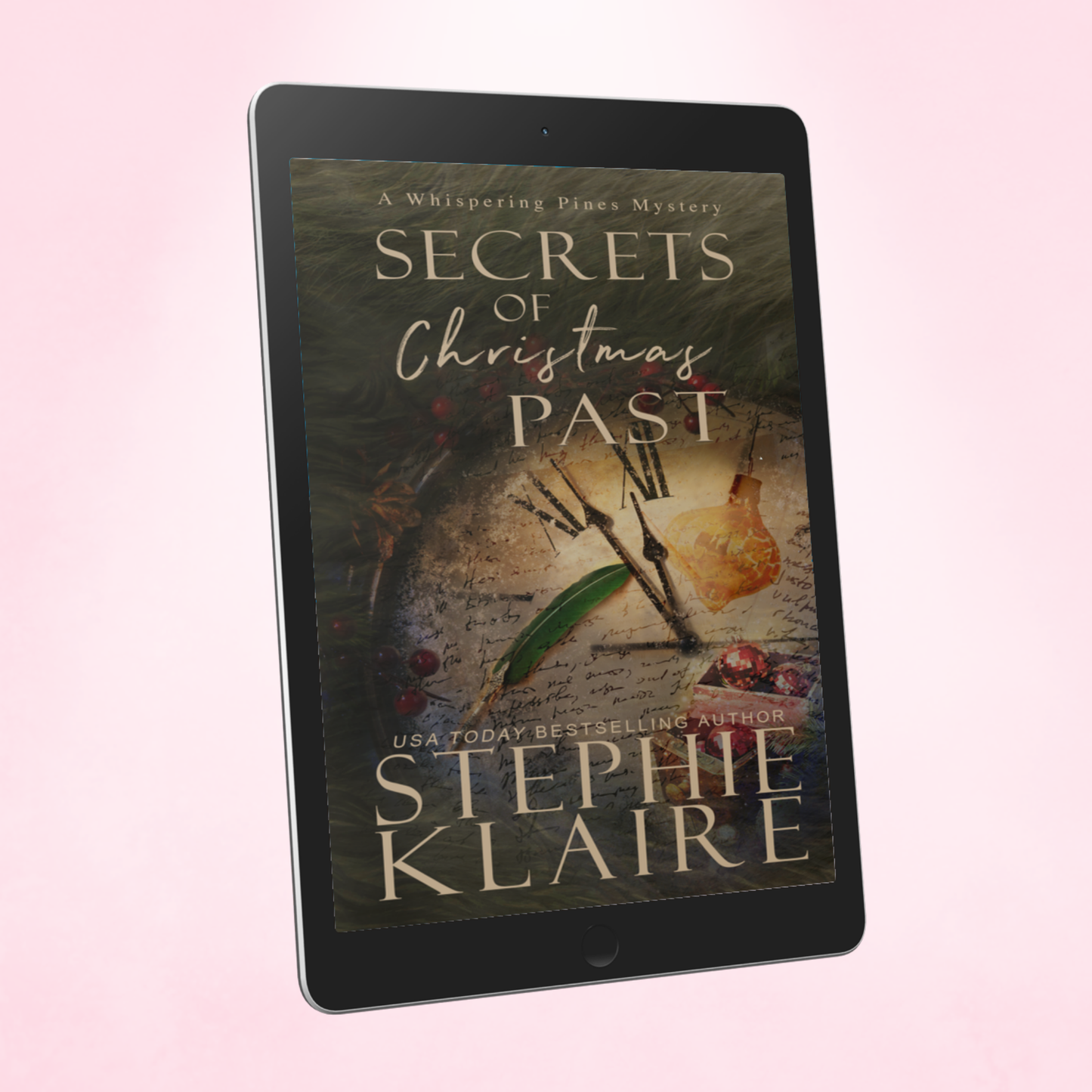 Secrets of Christmas Past, A Whispering Pines Mystery