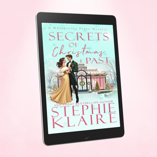 Secrets of Christmas Past, A Whispering Pines Mystery