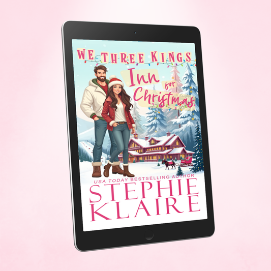 We Three Kings: Inn for Christmas