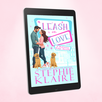 A Leash on Love (PRE-ORDER)