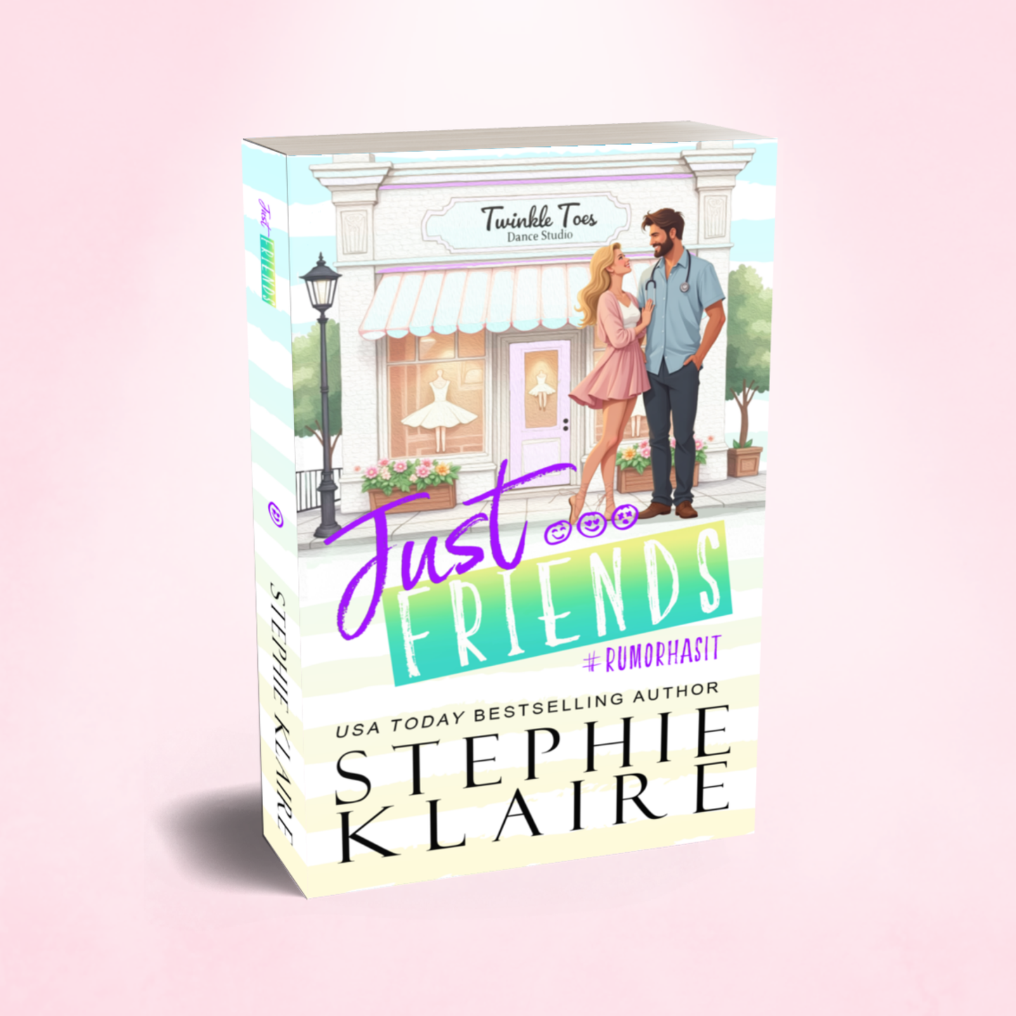 Just Friends, SIGNED