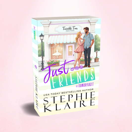 Just Friends, SIGNED