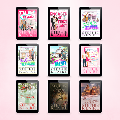 Stephie's Ultimate Mega Bundle (includes holiday)