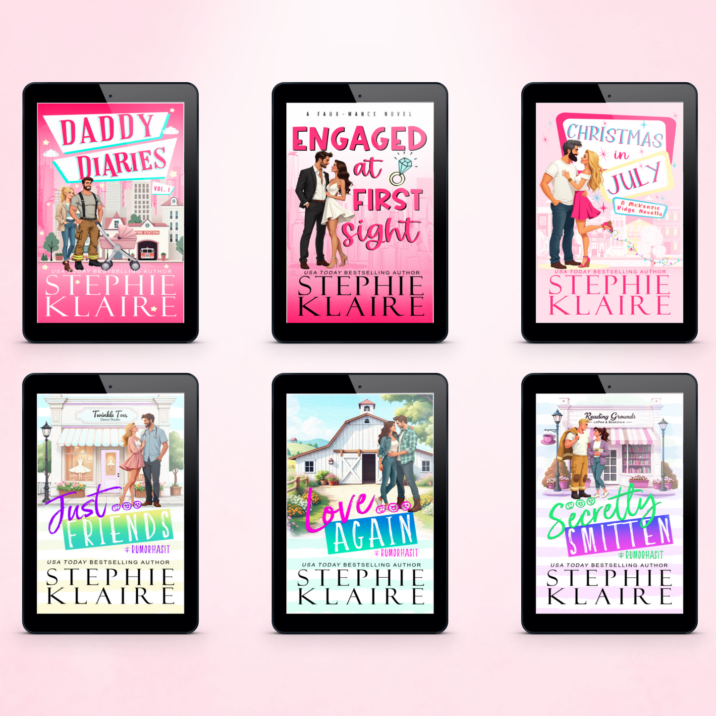 Stephie's Big Binge Bundle (no holiday)