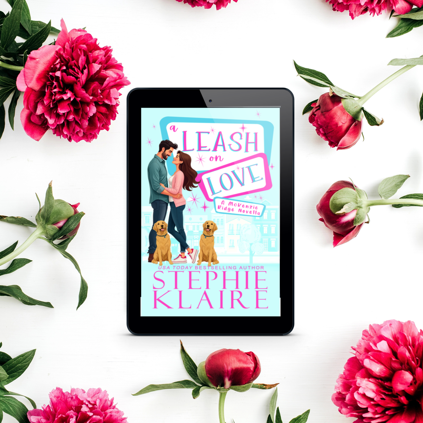 A Leash on Love (PRE-ORDER)