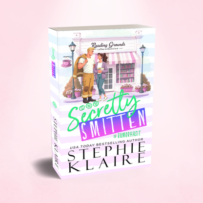 Secretly Smitten, SIGNED