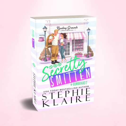 Secretly Smitten, SIGNED