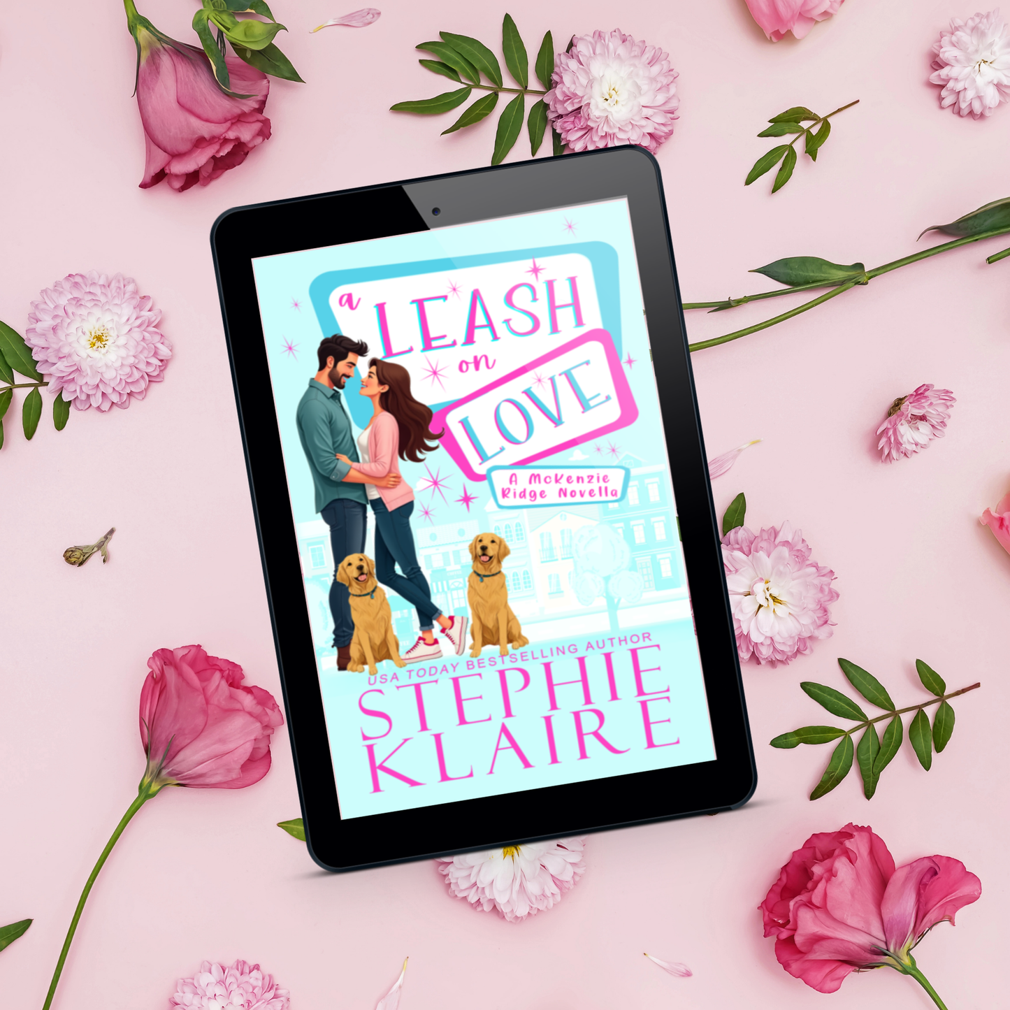 A Leash on Love (PRE-ORDER)