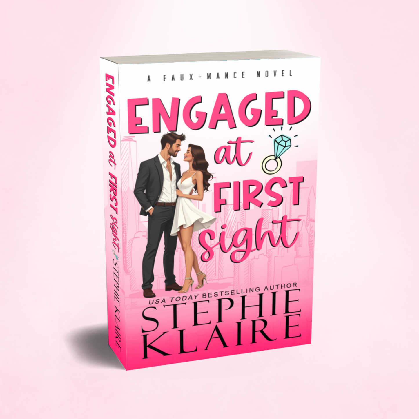 Engaged at First Sight, SIGNED