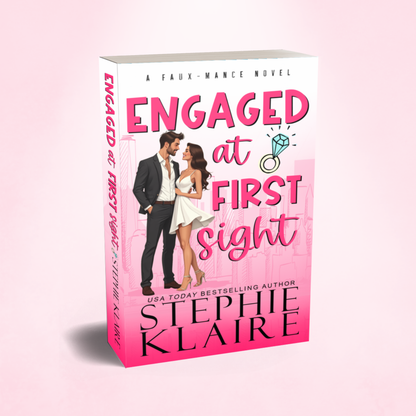 Engaged at First Sight, SIGNED
