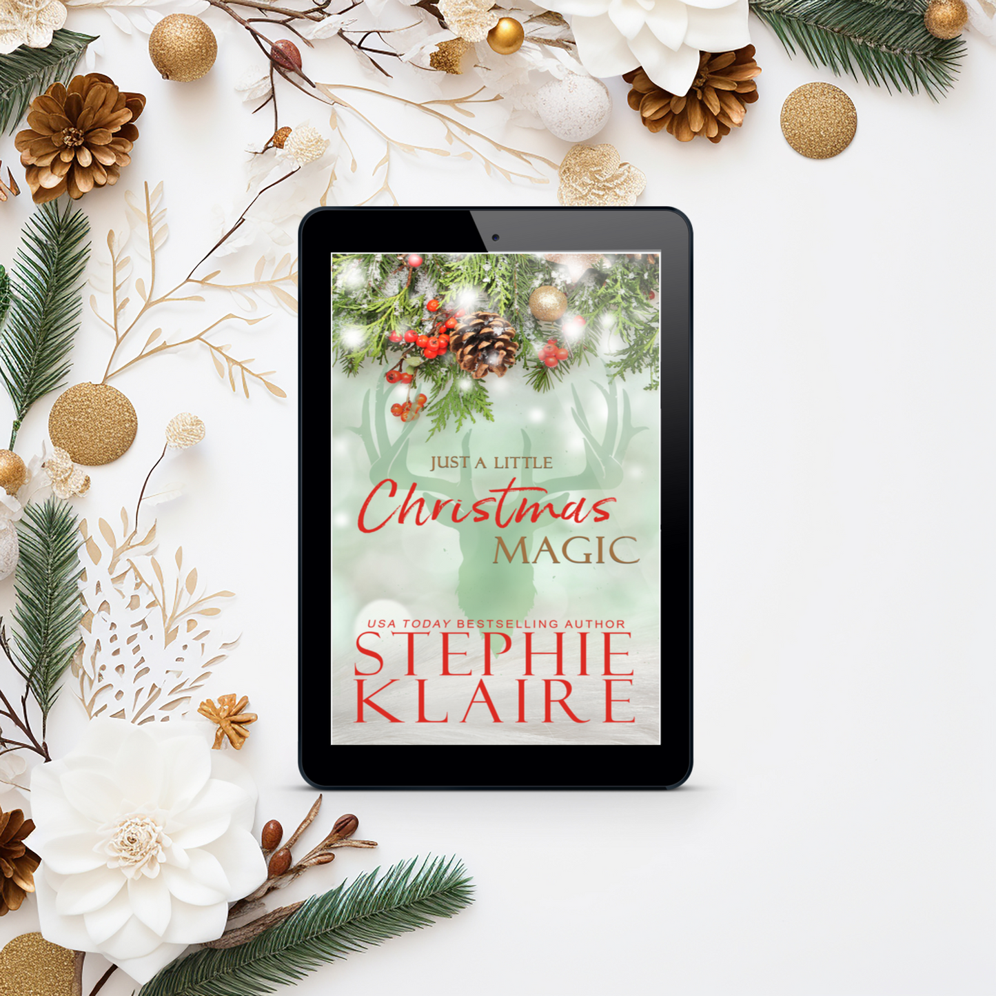 Just a Little Christmas Magic