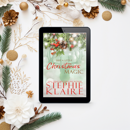 Just a Little Christmas Magic