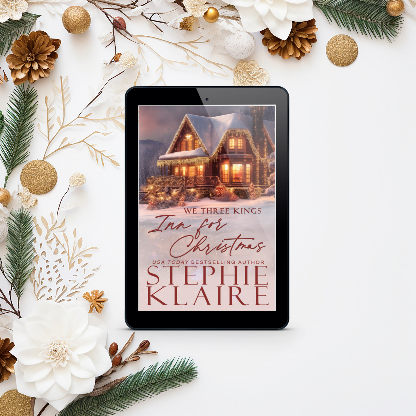 We Three Kings: Inn for Christmas