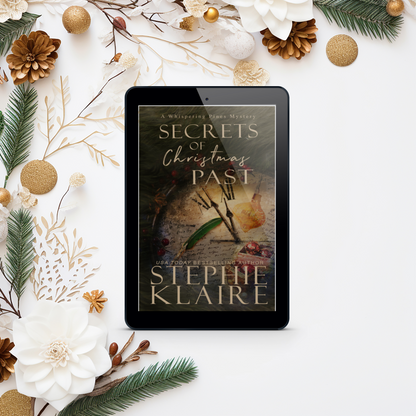 Secrets of Christmas Past, A Whispering Pines Mystery