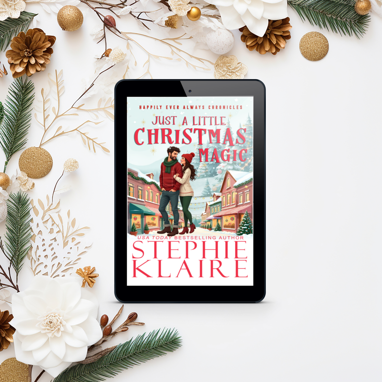 We Three Kings: Inn for Christmas