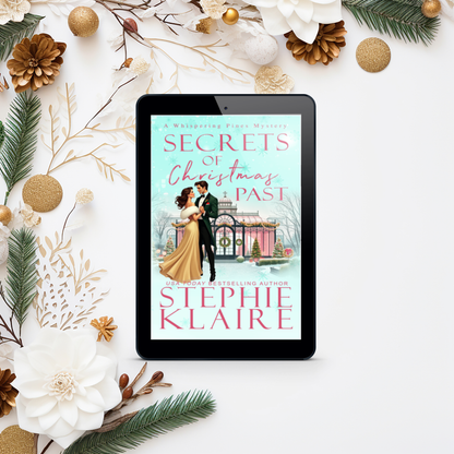 Secrets of Christmas Past, A Whispering Pines Mystery