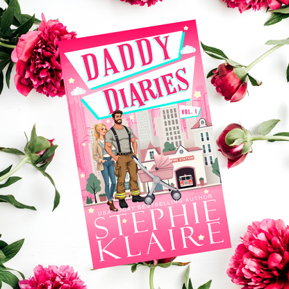 Daddy Diaries, Vol. 1, SIGNED