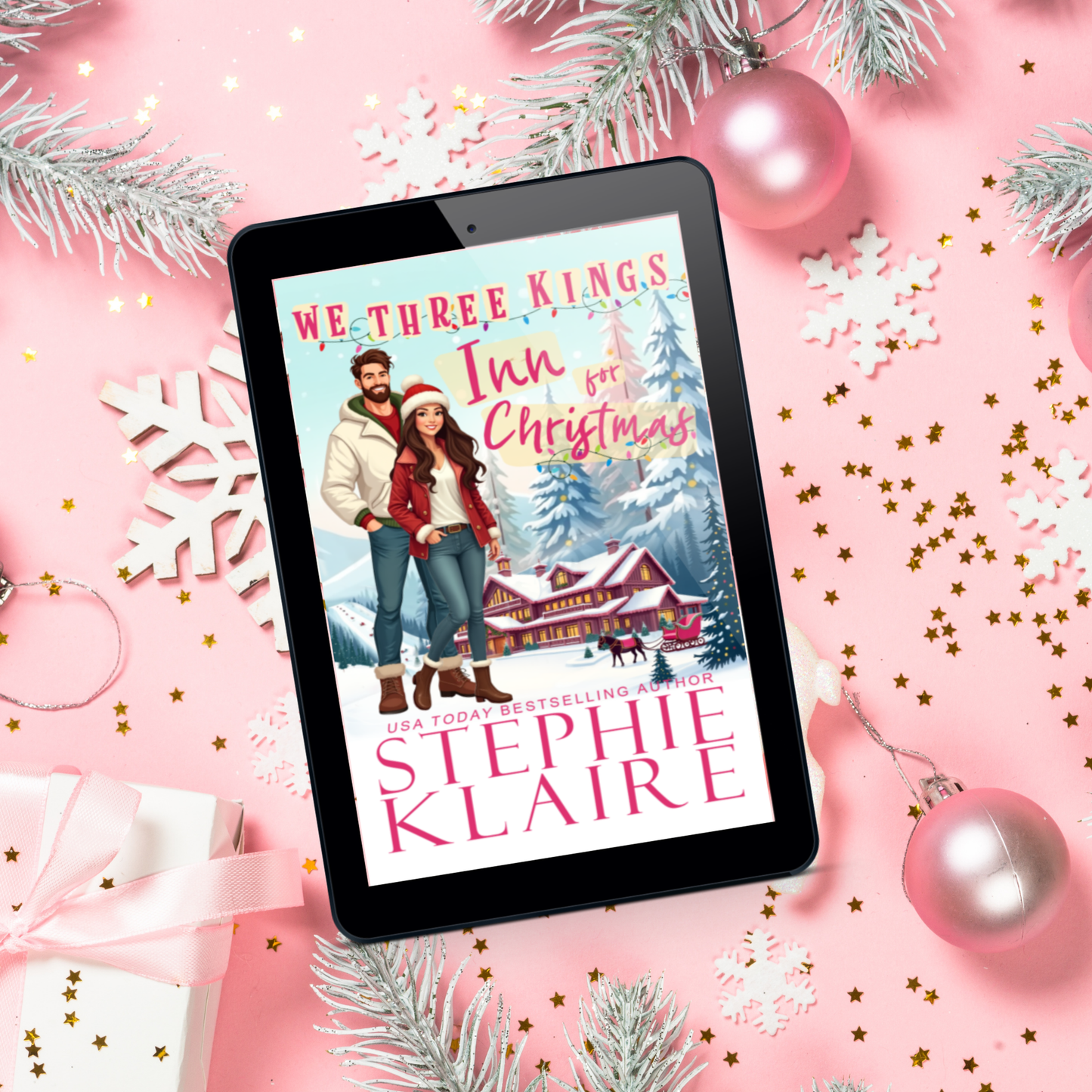 Stephie's Christmas Binge Bundle