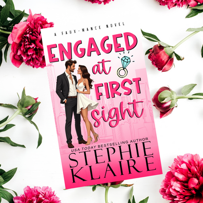 Engaged at First Sight, SIGNED
