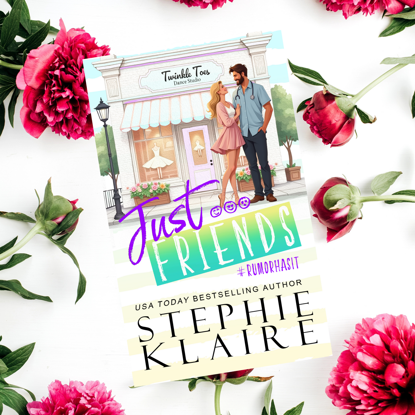 Just Friends, SIGNED