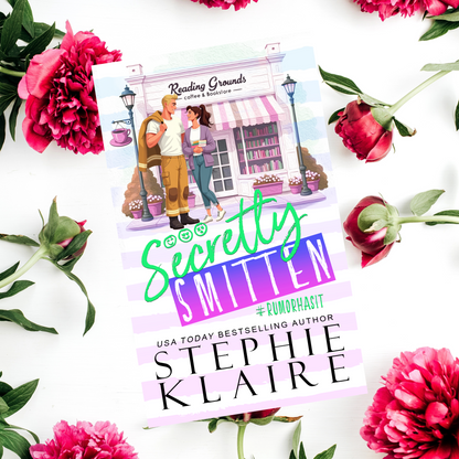 Secretly Smitten, SIGNED