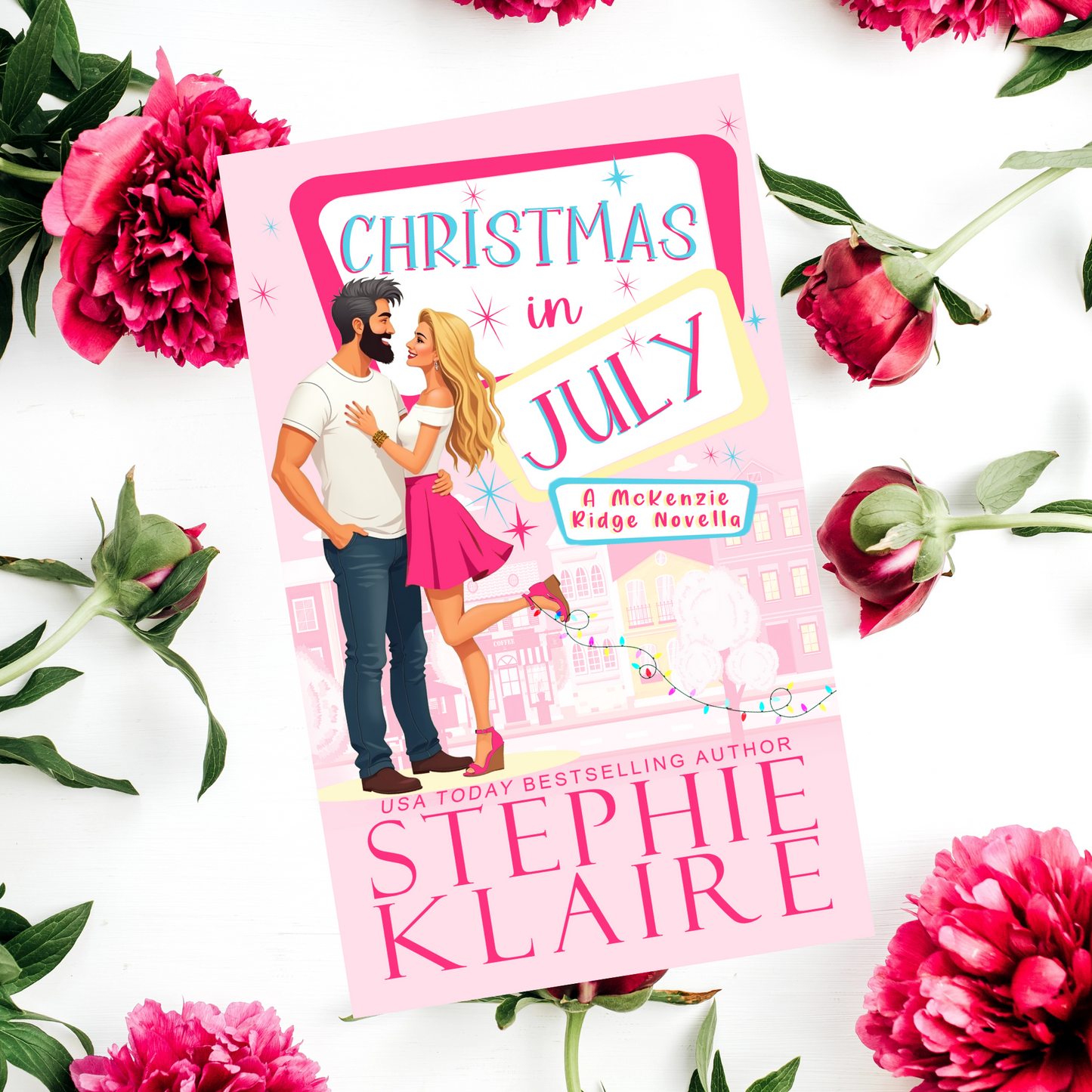 Christmas in July, SIGNED