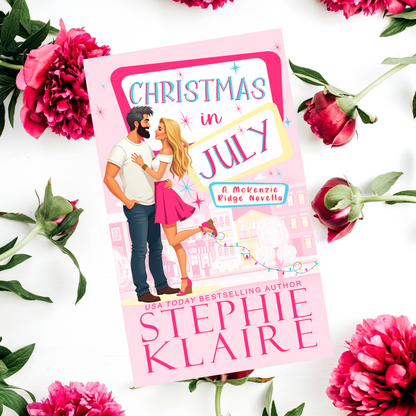 Christmas in July, SIGNED