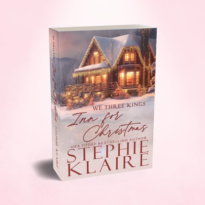 We Three Kings: Inn for Christmas, SIGNED