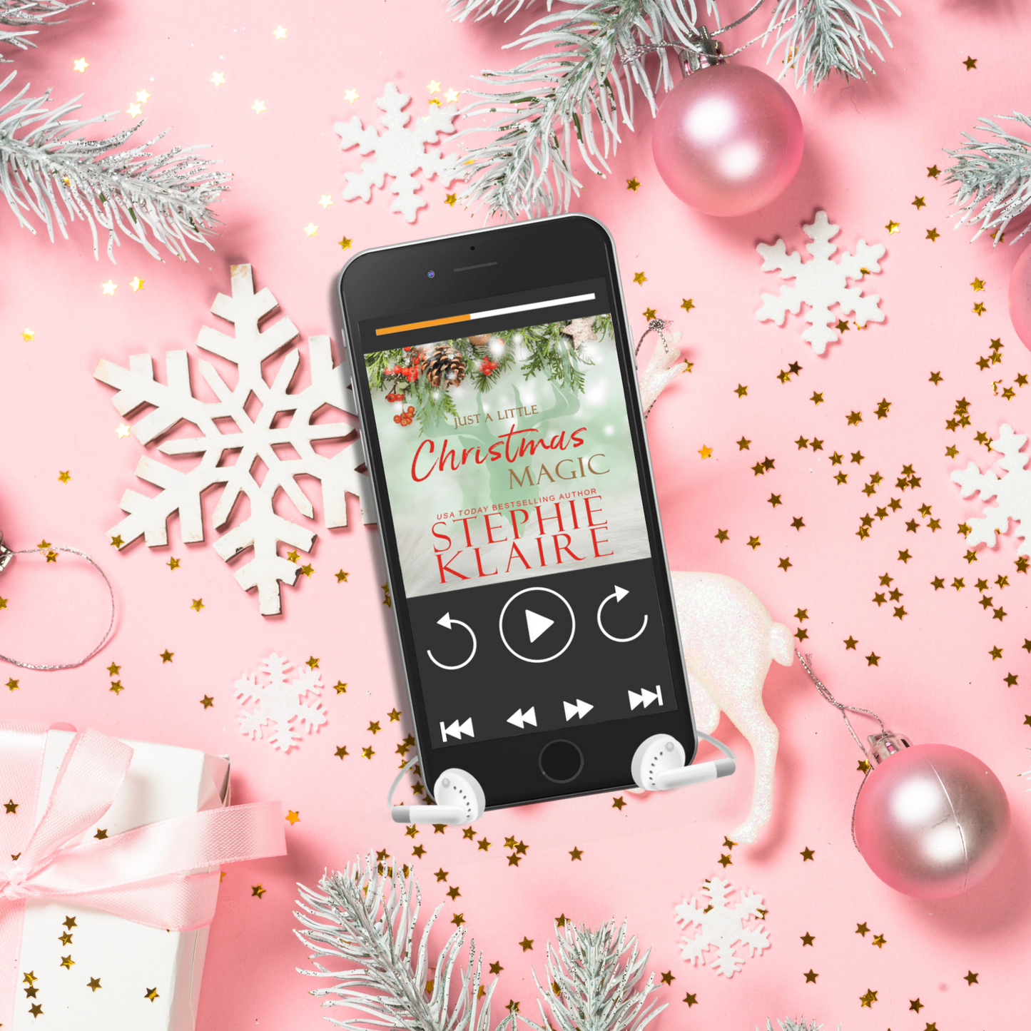 Stephie's Christmas Binge Bundle