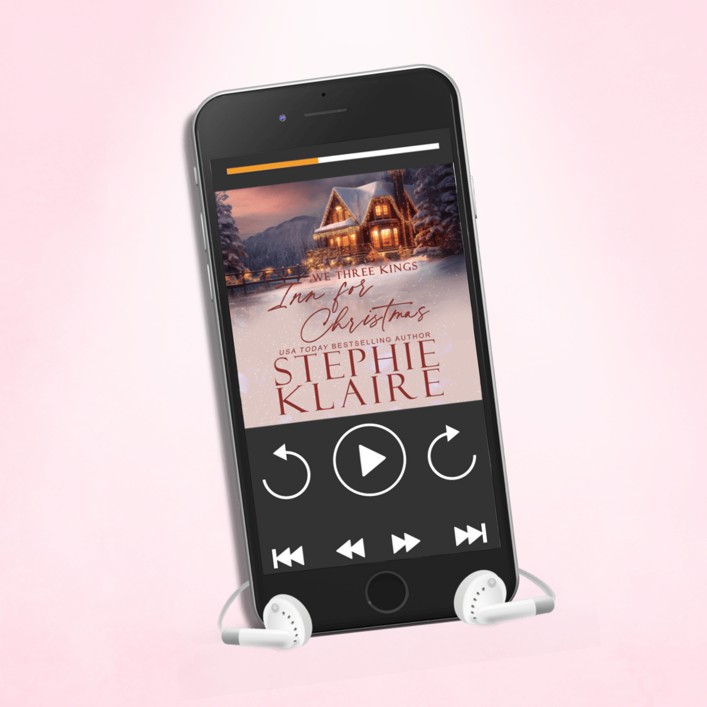 We Three Kings: Inn for Christmas