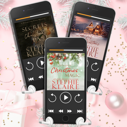 Stephie's Christmas Binge Bundle