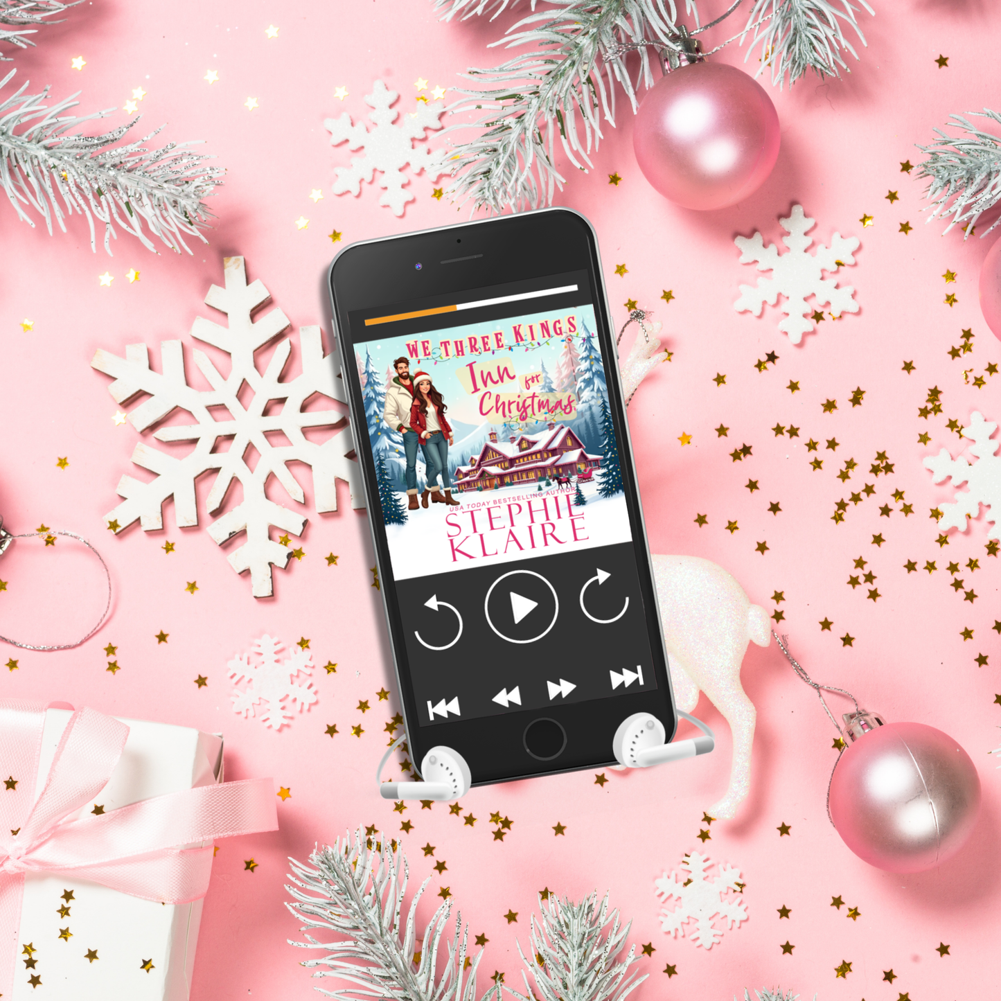 Stephie's Christmas Binge Bundle