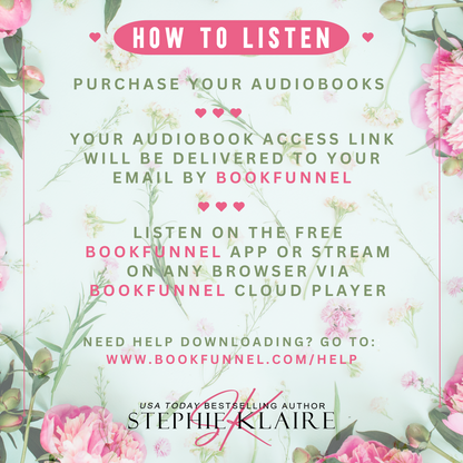 Stephie's Big Binge Bundle (no holiday books)